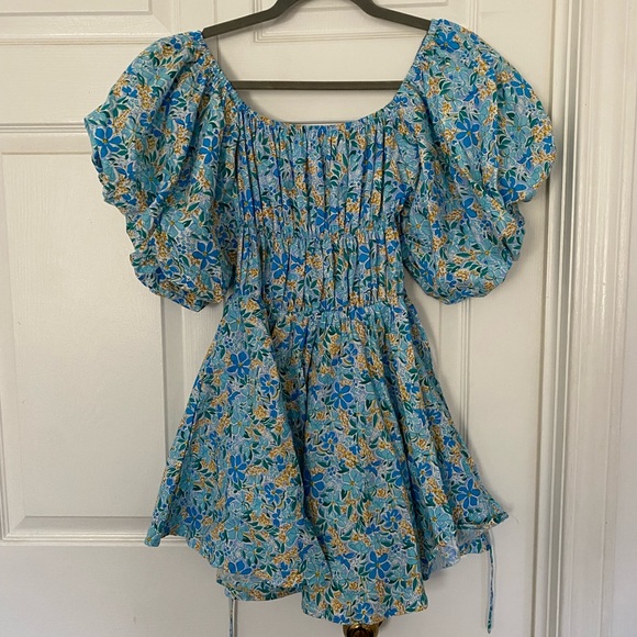 Western Dress - Picture 2 of 2